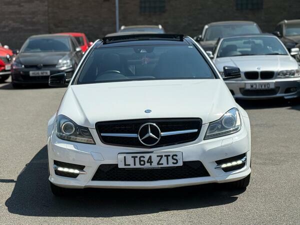 Mercedes-Benz C Class 2.1 C220 Cdi Amg Sport Edition G-tronic Euro 5 S #2