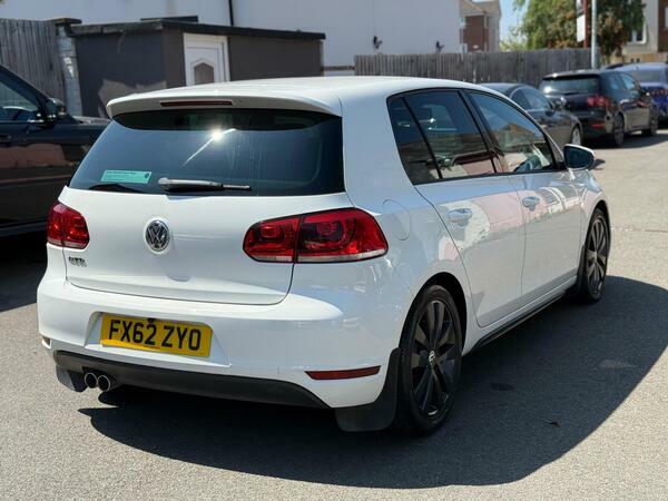 Volkswagen Golf 2.0 Tdi Gtd Leather Dsg Euro 5 #5