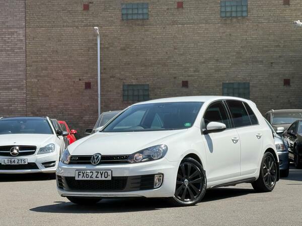 Volkswagen Golf 2.0 Tdi Gtd Leather Dsg Euro 5