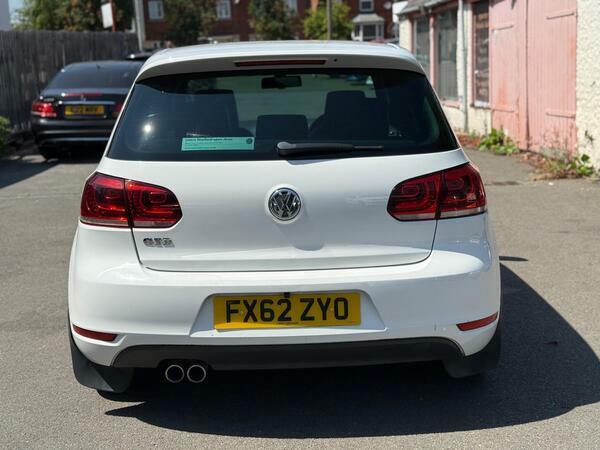 Volkswagen Golf 2.0 Tdi Gtd Leather Dsg Euro 5 #6