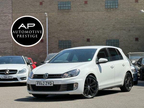 Volkswagen Golf 2.0 Tdi Gtd Leather Dsg Euro 5 