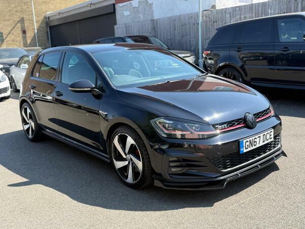 Volkswagen Golf 2.0 Tsi Gti Euro 6 Ss #3