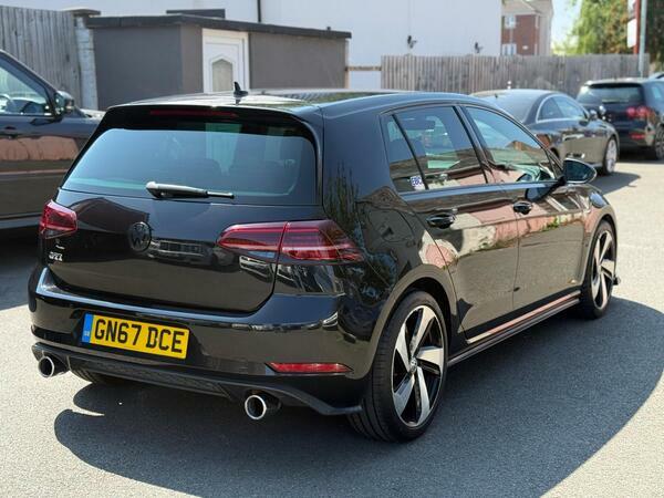 Volkswagen Golf 2.0 Tsi Gti Euro 6 Ss #5