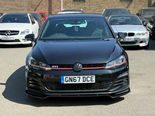 Volkswagen Golf 2.0 Tsi Gti Euro 6 Ss #2