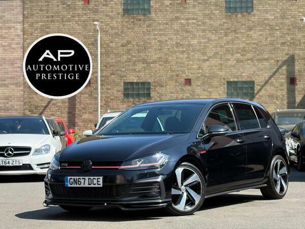 Volkswagen Golf 2.0 Tsi Gti Euro 6 Ss