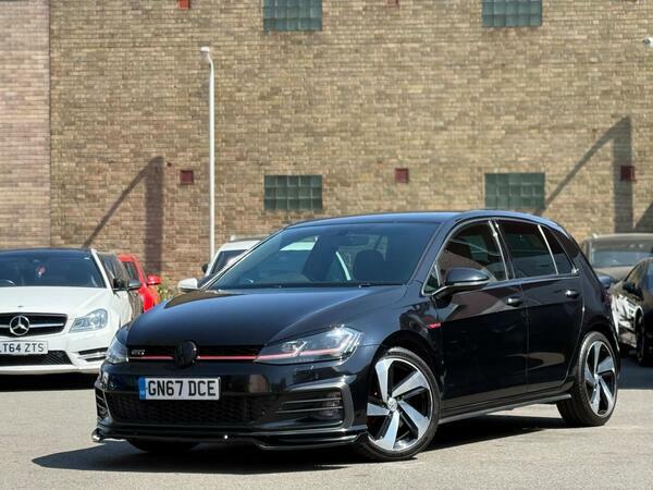Volkswagen Golf 2.0 Tsi Gti Euro 6 Ss