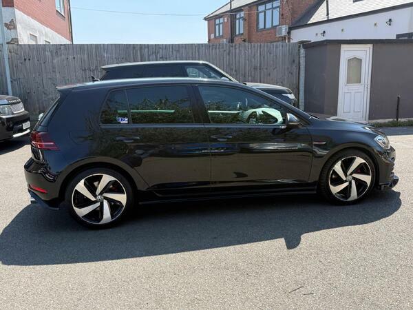 Volkswagen Golf 2.0 Tsi Gti Euro 6 Ss #4
