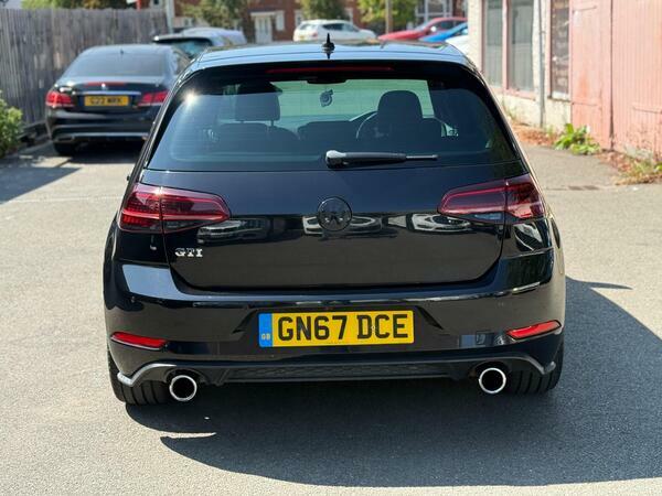 Volkswagen Golf 2.0 Tsi Gti Euro 6 Ss #6