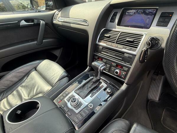 Audi Q7 3.0 Tdi 245 Quattro S Line Plus Tip White #16
