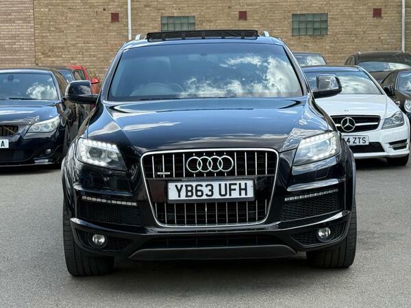 Audi Q7 3.0 Tdi V6 S Line Plus Tiptronic Quattro Euro 5 S #2