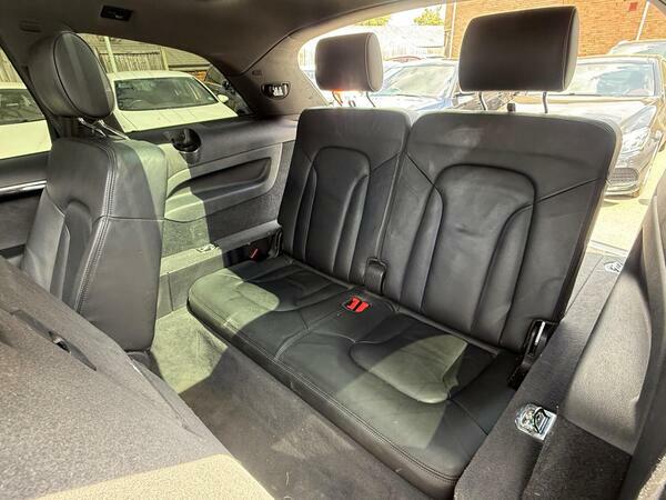 Audi Q7 3.0 Tdi 245 Quattro S Line Plus Tip White #29