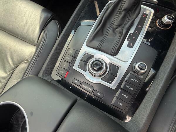 Audi Q7 3.0 Tdi 245 Quattro S Line Plus Tip White #19