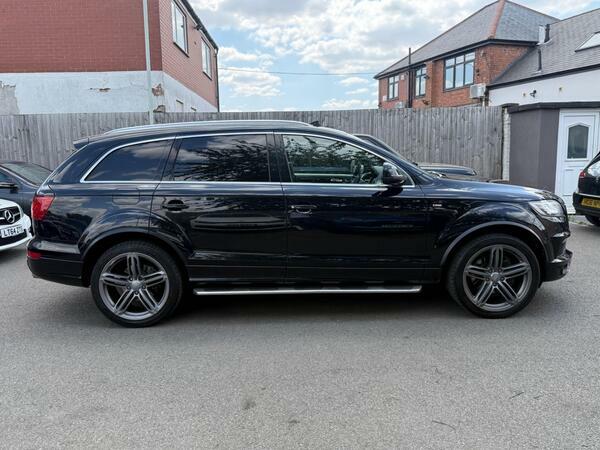 Audi Q7 3.0 Tdi V6 S Line Plus Tiptronic Quattro Euro 5 S #4