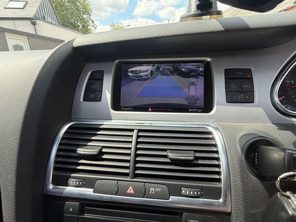 Audi Q7 3.0 Tdi 245 Quattro S Line Plus Tip White #15
