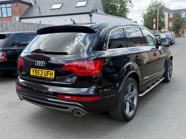 Audi Q7 3.0 Tdi V6 S Line Plus Tiptronic Quattro Euro 5 S #3