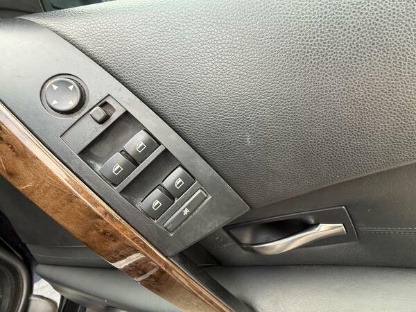 BMW 5 Series 530D Se Grey #14