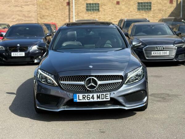 Mercedes-Benz C Class 2.1 C250 Bluetec Amg Line G-tronic Euro 6 Ss #2