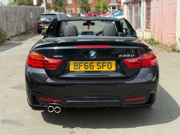 BMW 4 Series 3.0 435D M Sport Xdrive Euro 6 Ss  #5