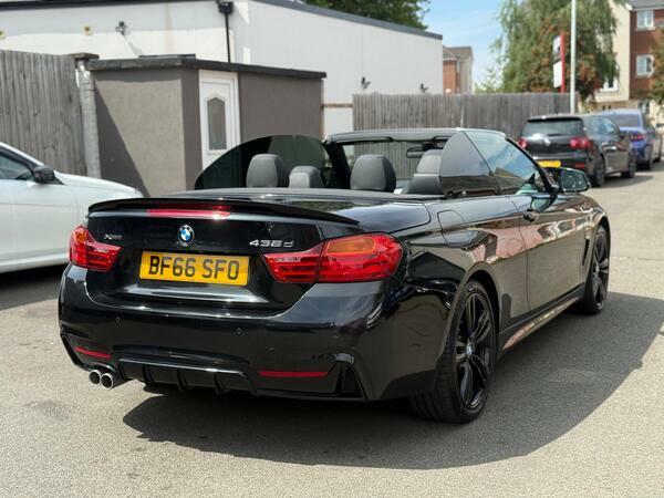 BMW 4 Series 3.0 435D M Sport Xdrive Euro 6 Ss  #4