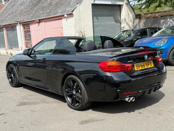 BMW 4 Series 3.0 435D M Sport Xdrive Euro 6 Ss  #6