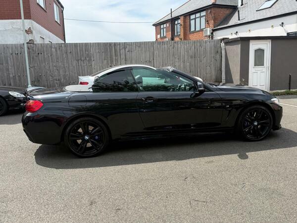 BMW 4 Series 3.0 435D M Sport Xdrive Euro 6 Ss  #3