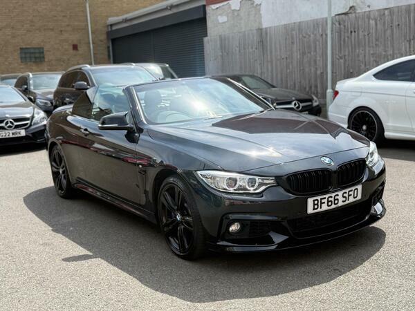 BMW 4 Series 3.0 435D M Sport Xdrive Euro 6 Ss  #2