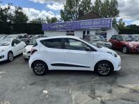 Hyundai I10 1.0 Se Red #21
