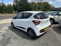 Hyundai I10 1.0 Se Red #20