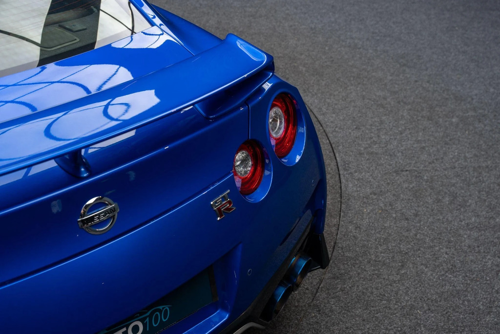 Nissan GT-R 3.8 Recaro Black #27