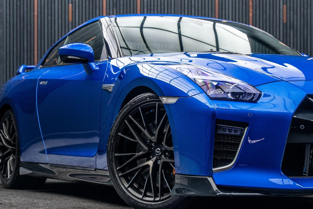 Nissan GT-R 3.8 Recaro Black #7