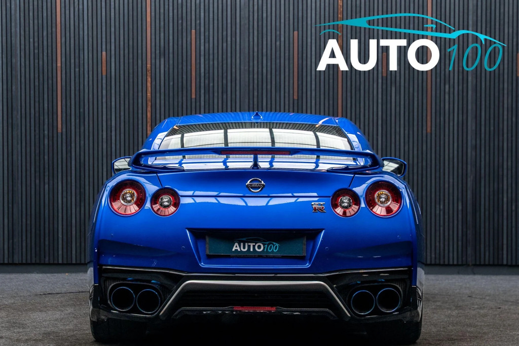 Nissan GT-R 3.8 Recaro Black #25