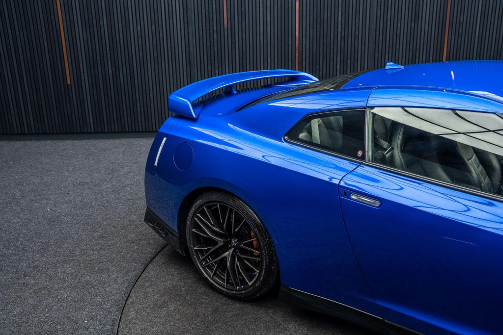 Nissan GT-R 3.8 Recaro Black #19
