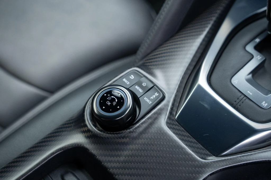 Nissan GT-R 3.8 Recaro Black #34