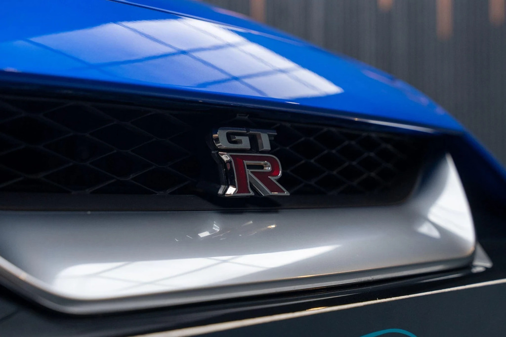 Nissan GT-R 3.8 Recaro Black #31