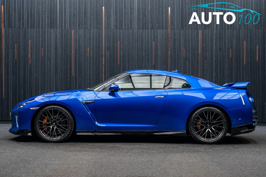 Nissan GT-R 3.8 Recaro Black #13