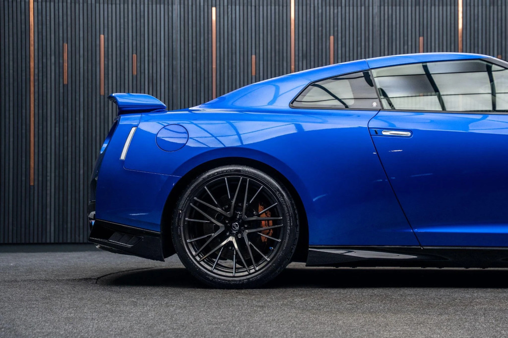 Nissan GT-R 3.8 Recaro Black #21