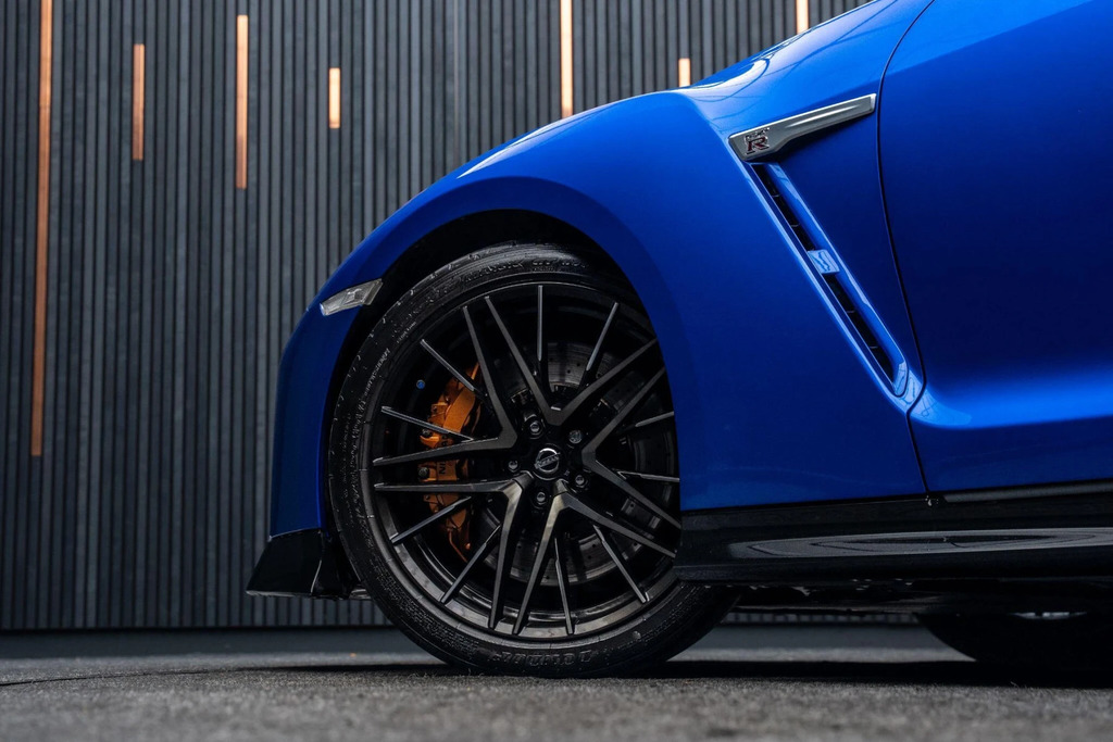 Nissan GT-R 3.8 Recaro Black #15