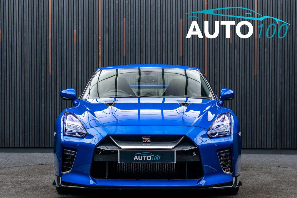Nissan GT-R 3.8 Recaro Black #11