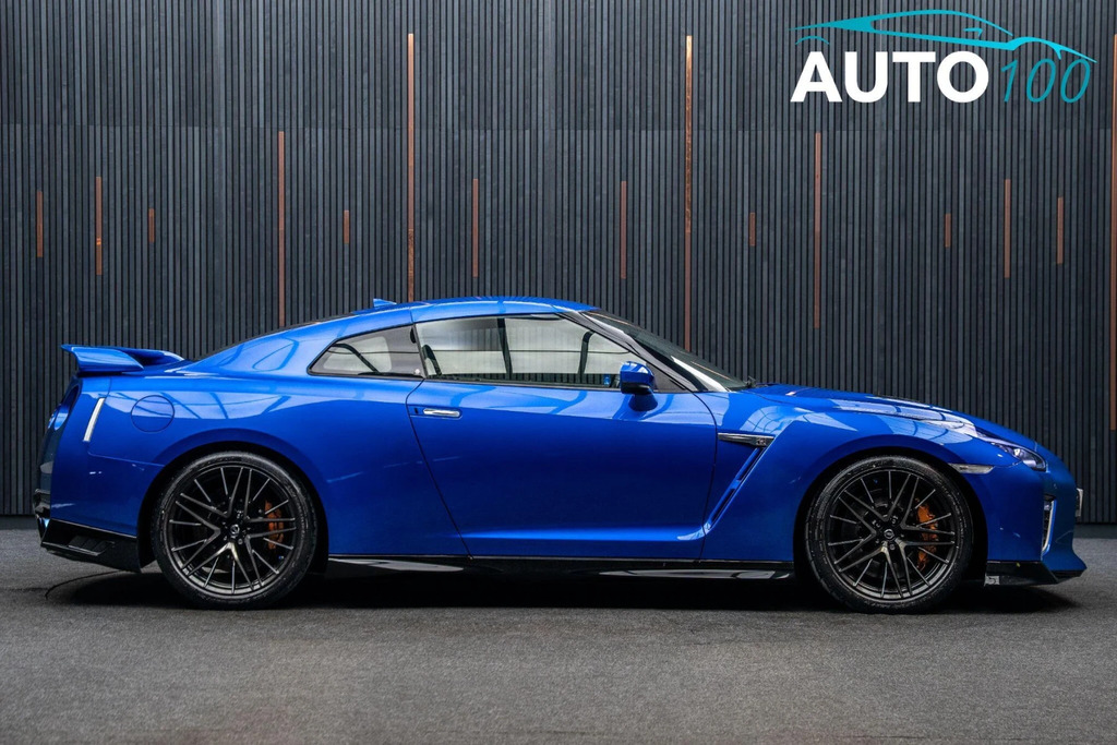 Nissan GT-R 3.8 Recaro Black #17
