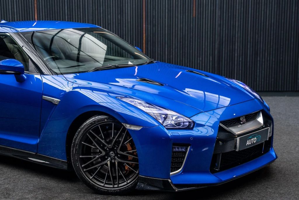 Nissan GT-R 3.8 Recaro Black #9
