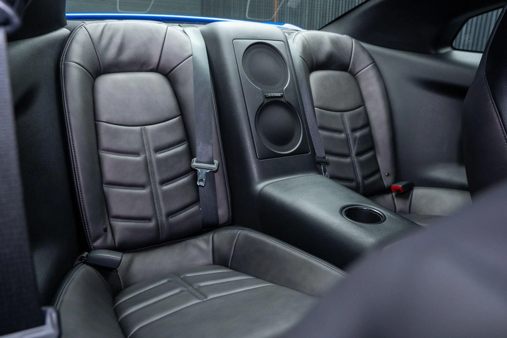Nissan GT-R 3.8 Recaro Black #14