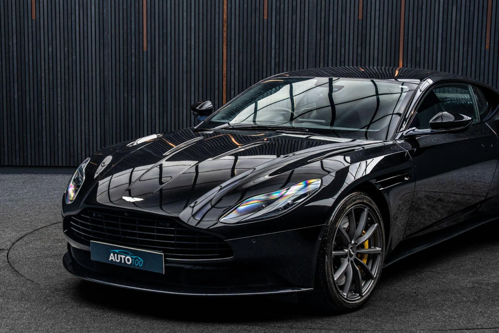 Aston Martin DB11 5.2 V12 Biturbo Amr Euro 6 Ss Black #5