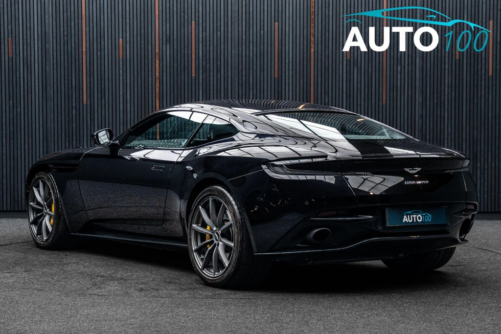 Aston Martin DB11 5.2 V12 Biturbo Amr Euro 6 Ss Black #3