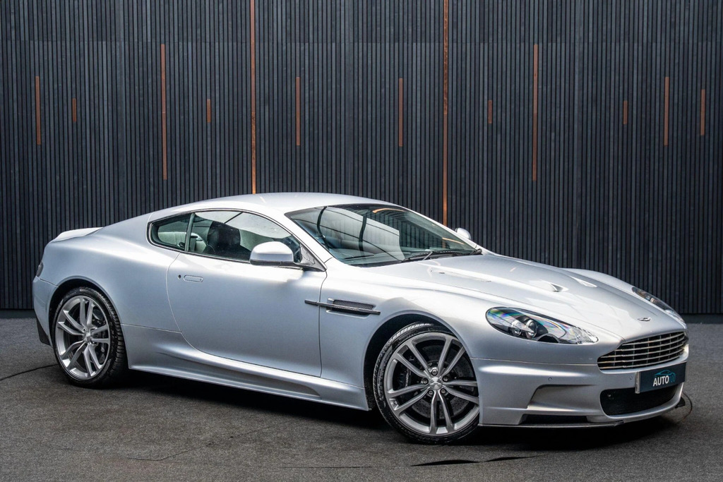 Aston Martin DBS 6.0 V12 T-tronicii Euro 4  #5
