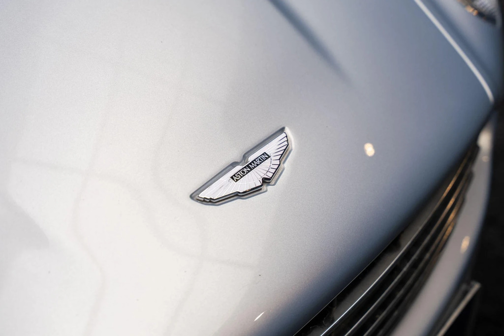 Aston Martin DBS 6.0 V12 Volante T-tronicii Euro 5 Silver #28