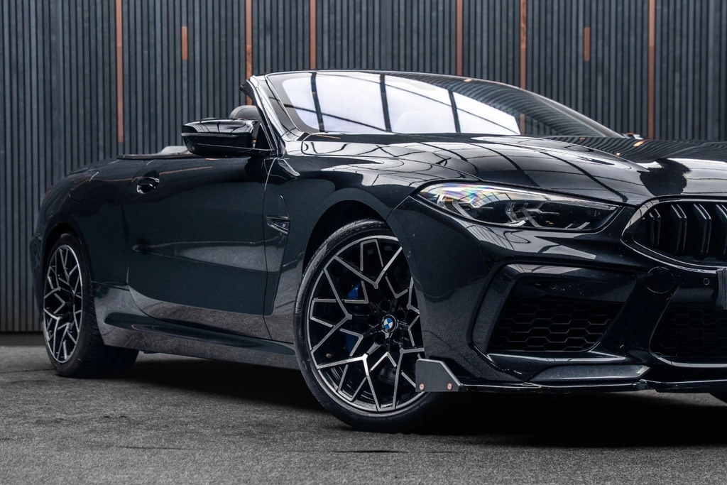 BMW M8 M8 Competition Step Black #7