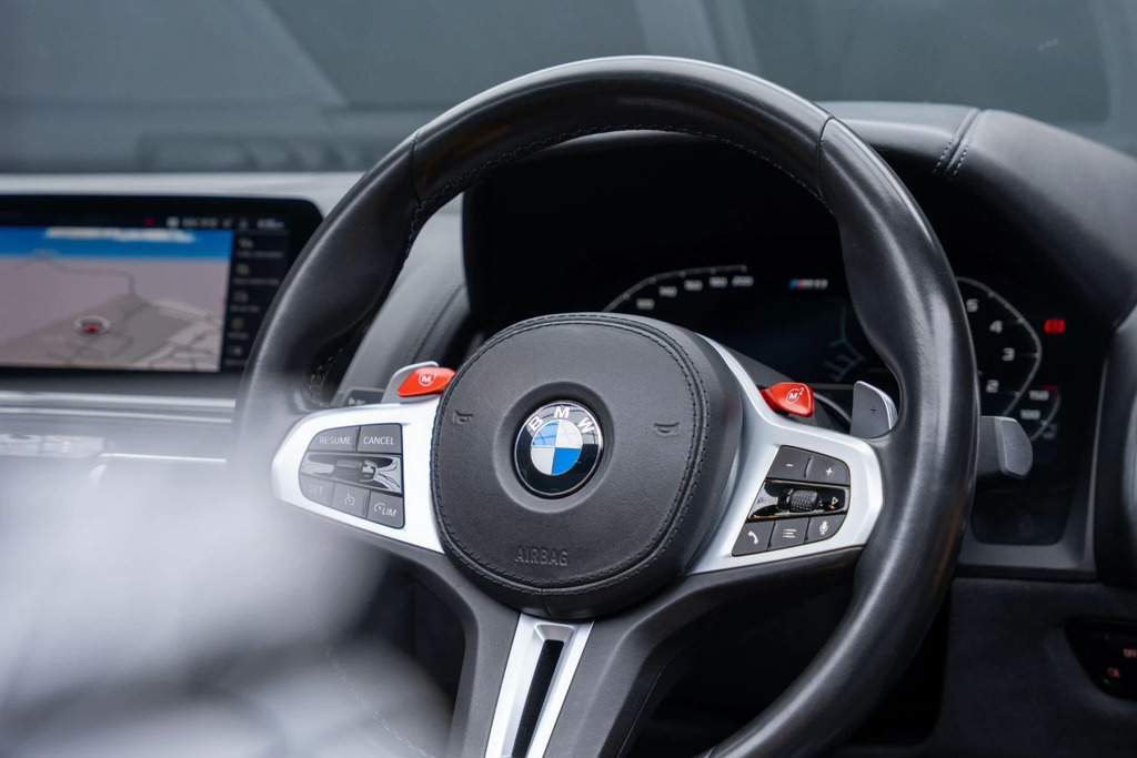 BMW M8 M8 Competition Gran Coupe Grey #47