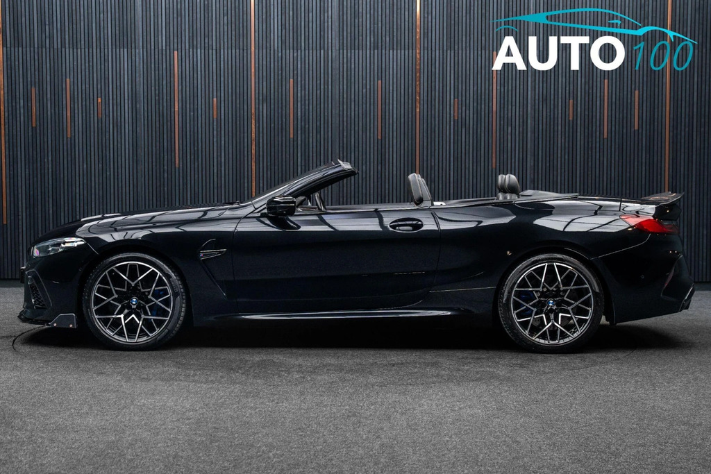 BMW M8 M8 Competition Step Black #16