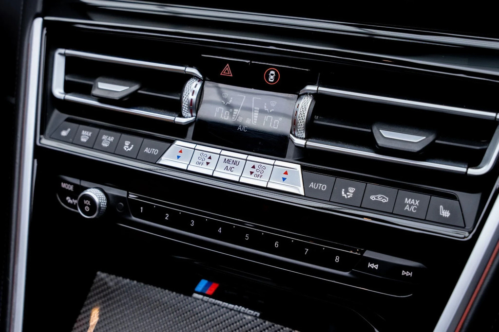 BMW M8 M8 Competition Step Black #37