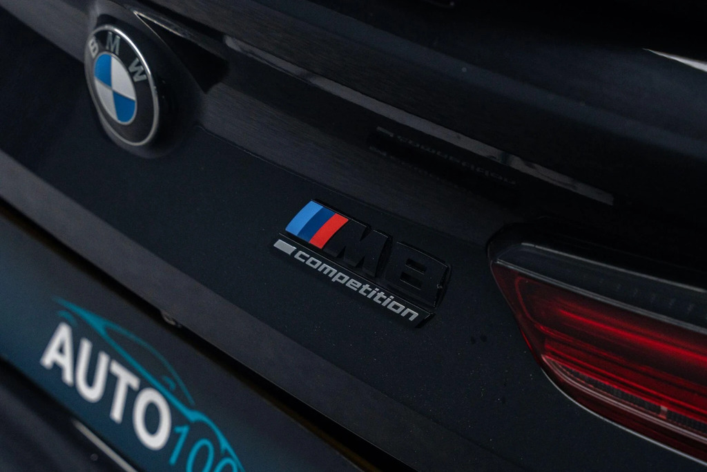 BMW M8 M8 Competition Step Black #34